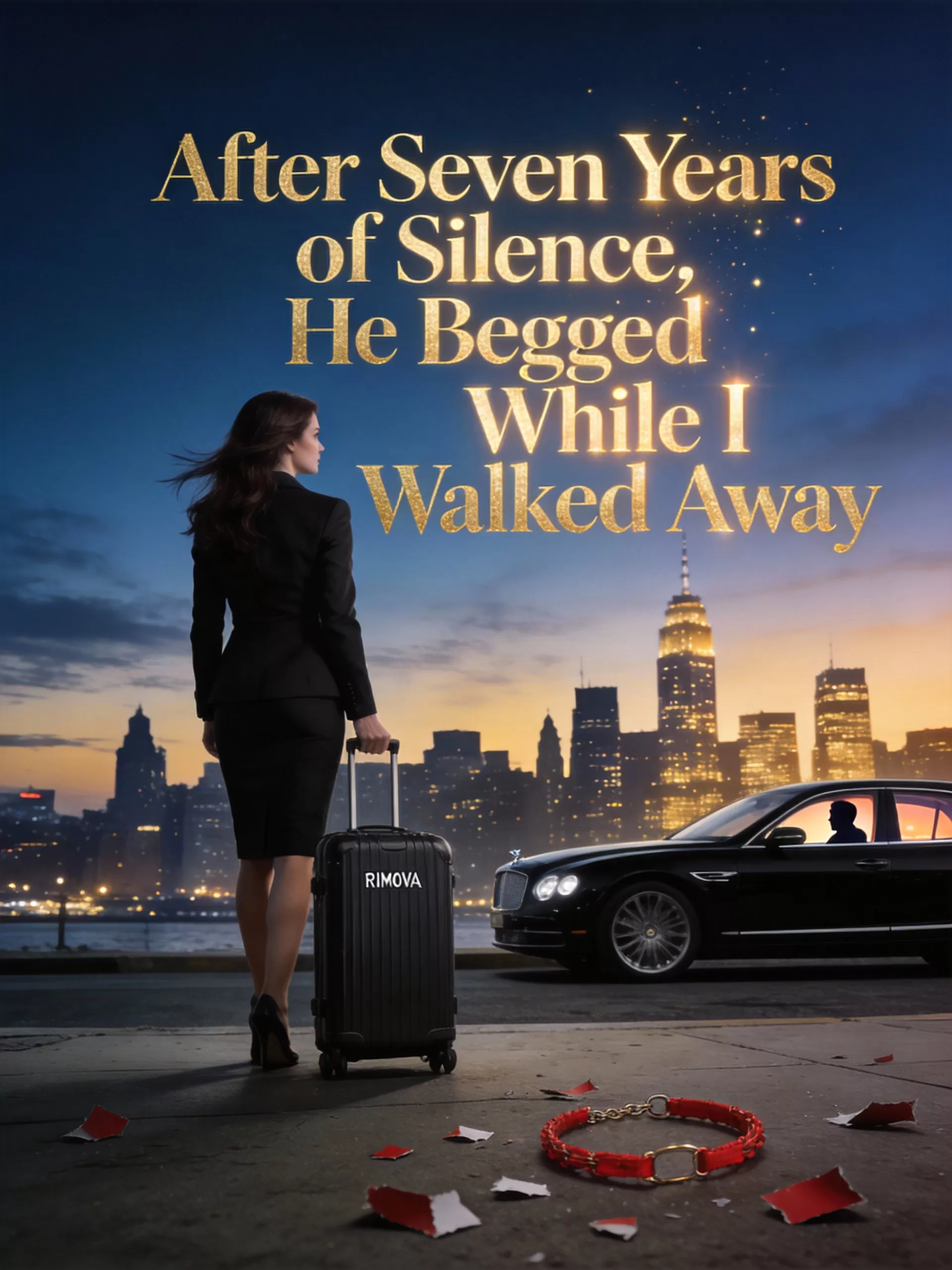 After Seven Years of Silence, He Begged While I Walked Away - Contract & Billionaire Marriage Saga Novel Cover - Read online free