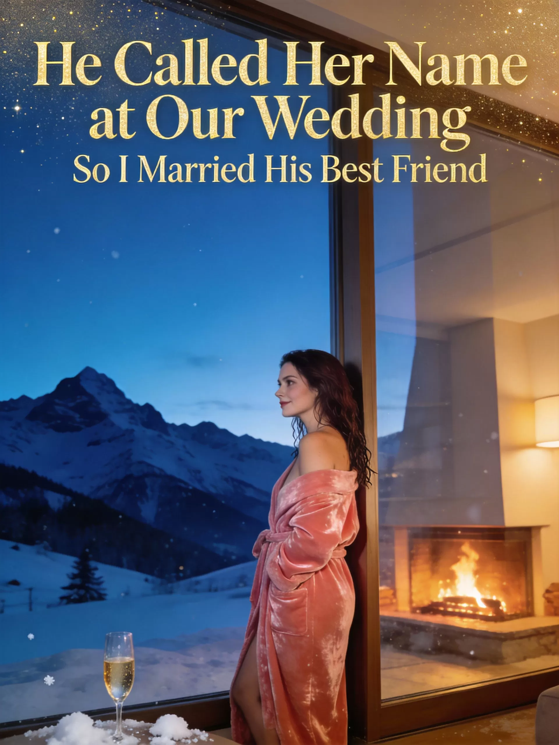 He Called Her Name at Our Wedding So I Married His Best Friend - Contract & Billionaire Marriage Saga Novel Cover - Read online free
