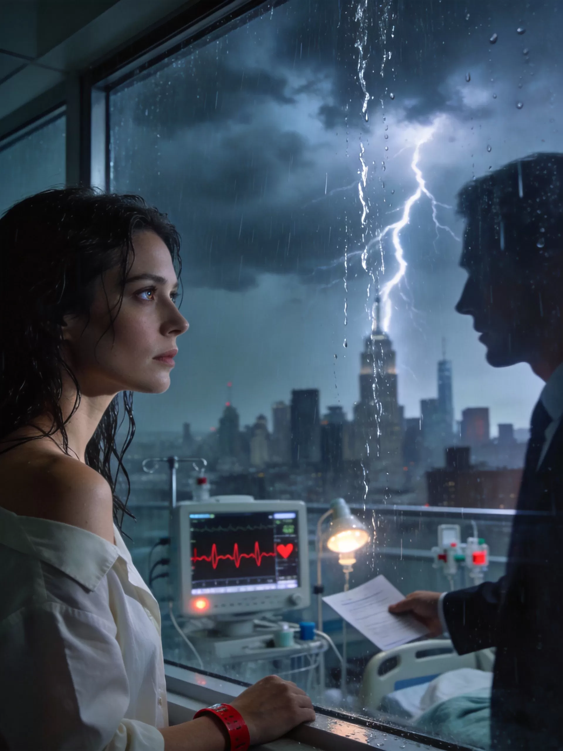 He Denied Our Daughter the Cure, So I Married His Rival - Contract & Billionaire Marriage Saga Novel Cover - Read online free