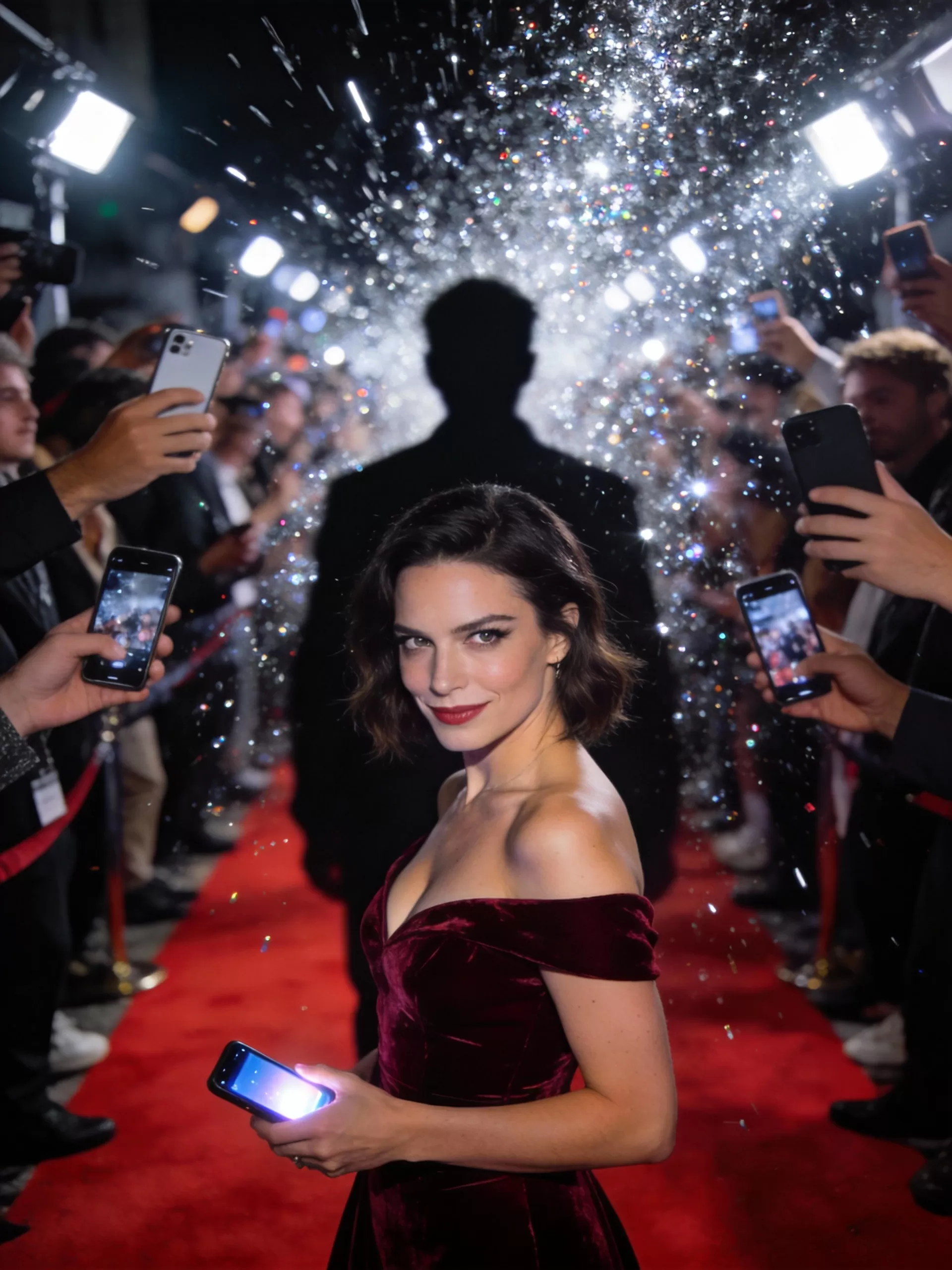 He Posted 'I Love You' to Her on Our Anniversary, So I Took His Empire - Contract & Billionaire Marriage Saga Novel Cover - Read online free