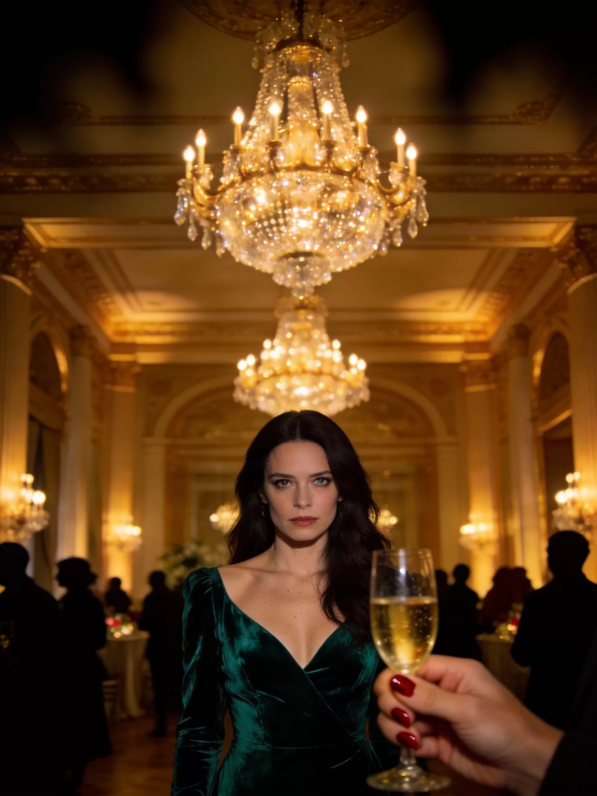 I Found My Name in His Victim's Will - Twisted Psychological Thriller Romance Novel Cover - Read online free