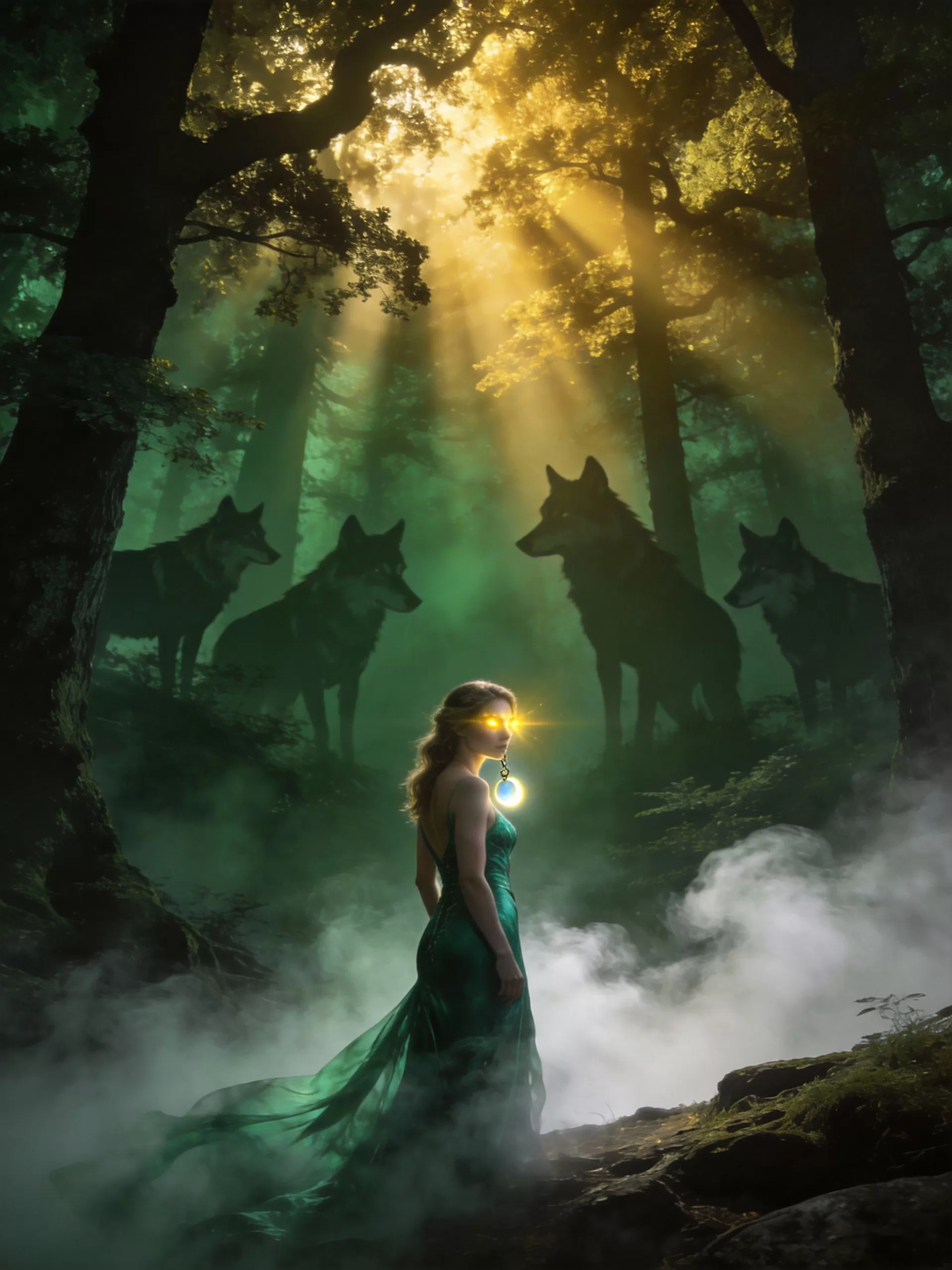 They Called Me a Weak Omega, Until My Alpha Blood Awakened - Shifter & Vampire Fated Mates Minis Novel Cover - Read online free