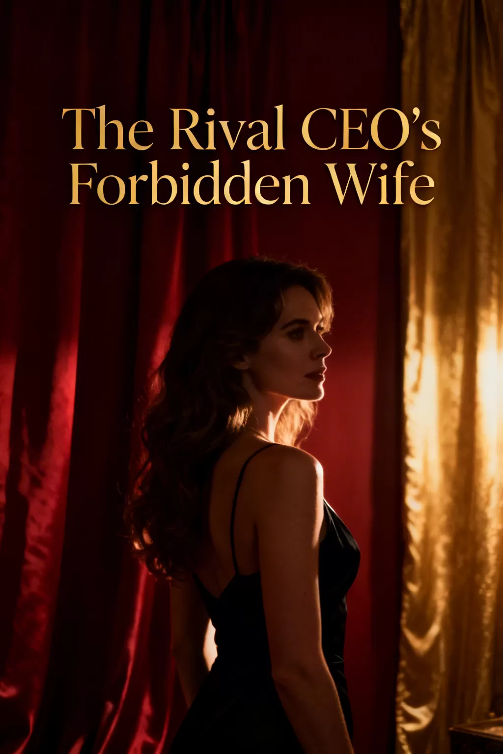 The Rival CEO's Forbidden Wife - Steamy & Spicy Romance Novel Cover - Read online free