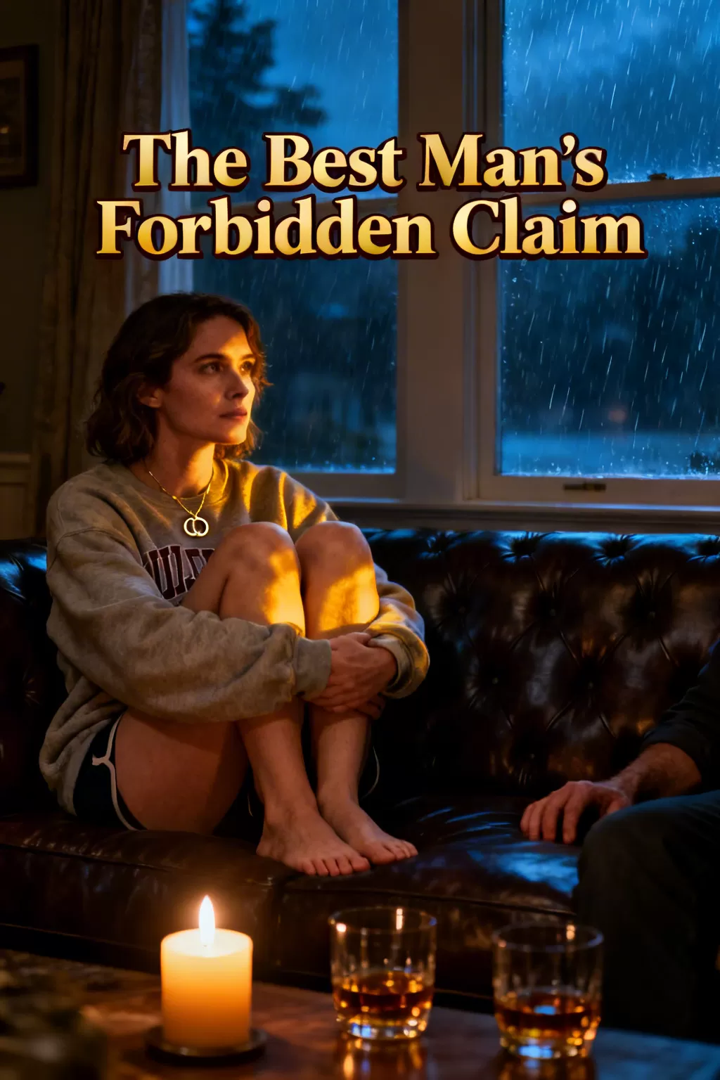 The Best Man's Forbidden Claim - Steamy & Spicy Romance Novel Cover - Read online free