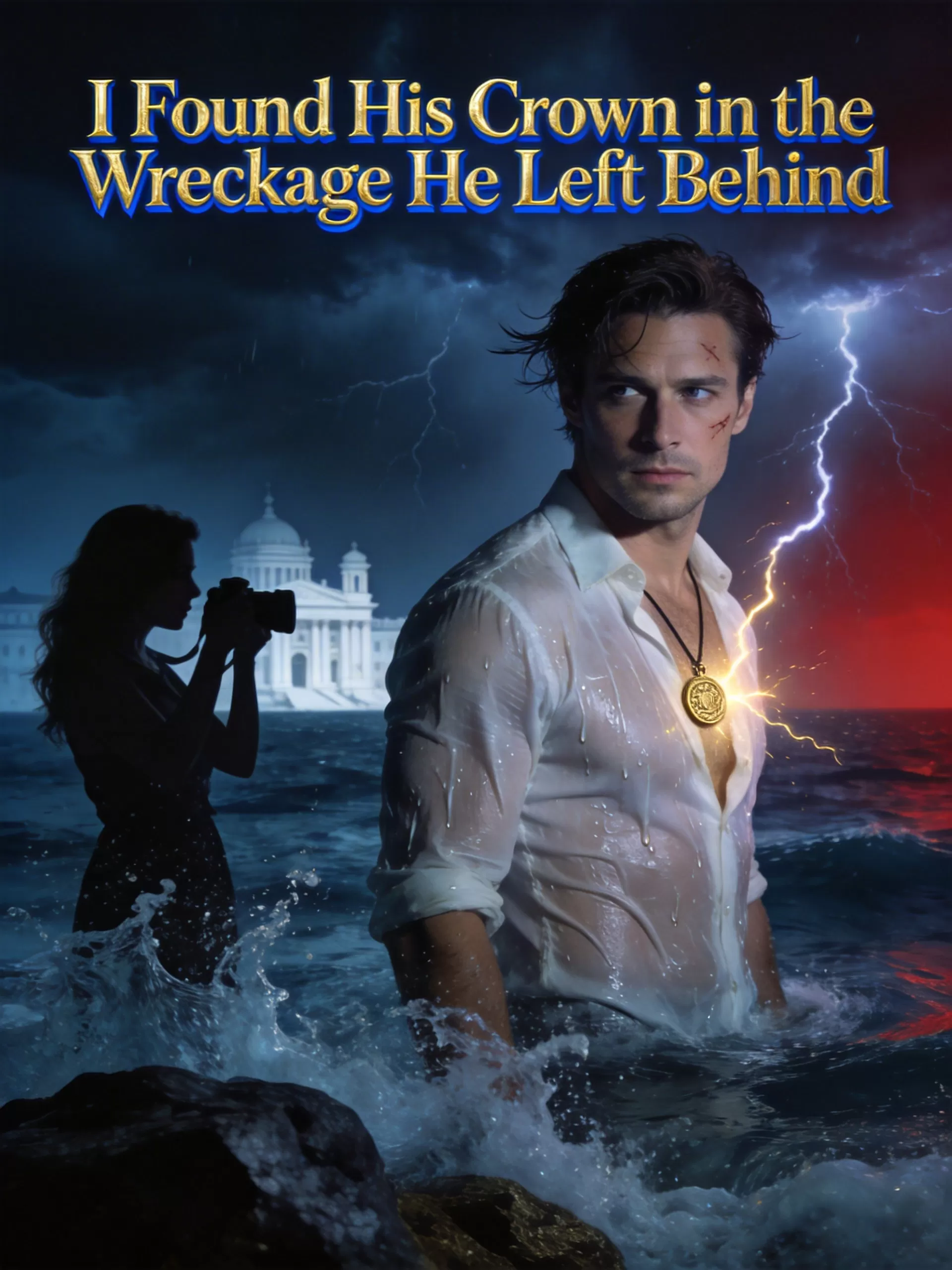 I Found His Crown in the Wreckage He Left Behind - Royal & Noble Scandal Affairs Novel Cover - Read online free