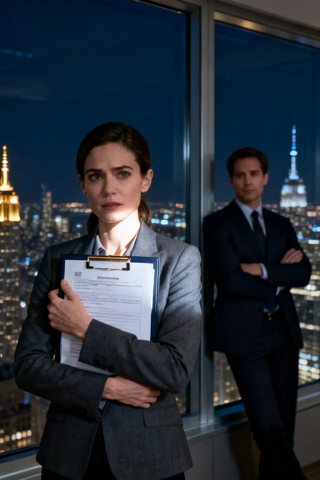 The Peace She Was Paid to Break - Contract & Billionaire Marriage Saga Novel Cover - Read online free